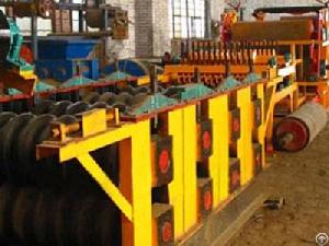 asbestos tile brick machine