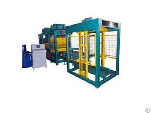 Cement Brick Machine