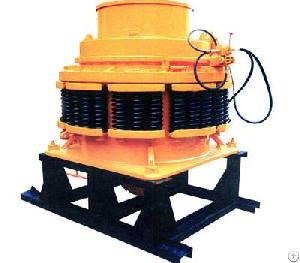 compound cone crusher