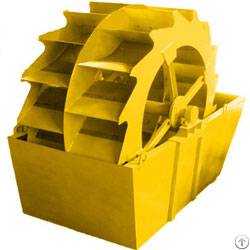 Gx Series Sand Washing Machine