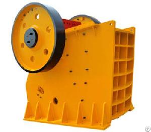 jaw crusher