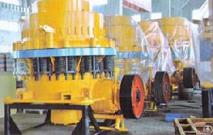 Spring Cone Crusher