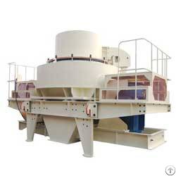 Vsi Vertical Shaft Impact Crusher