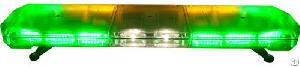 ltf8500a led lightbar flashing lights