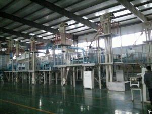 6fqmct Series Of Buckwheat Processing Line