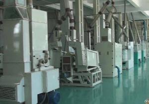 6fsmct Series Of Millet And Sorghum Processing Line