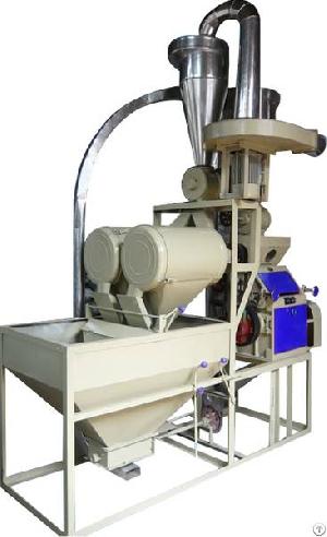 Nf Single Coarse Grain Milling Unit