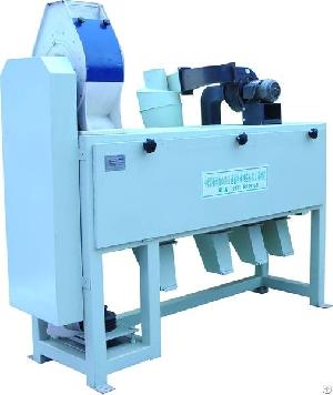 ymsf 40 five fine corn grits machine