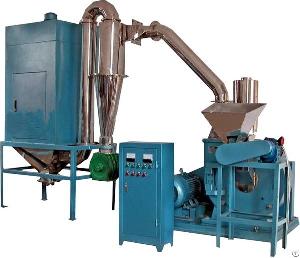 Ymwf Series Eco Super Fine Corn Flour Machine