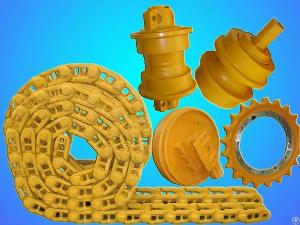 Excavator Aftermarket Parts For D50, D60, D155, D375