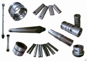 Excavator Undercarriage Parts