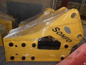 Hydraulic Breaker