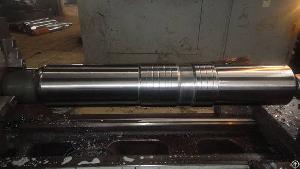 Hydraulic Breaker Piston Toku Tnb150 Tnb151 Tnb14e