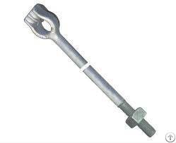 Anchor Rod, Anchor Bolts