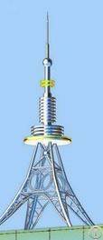 Scenery Tower, Scenery Mast