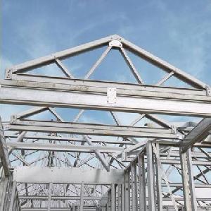 Steel Roof Truss