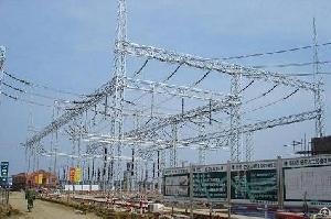 Substation Structure , Substation Framework