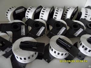 Brother Adhesive Label Tape Dk11204