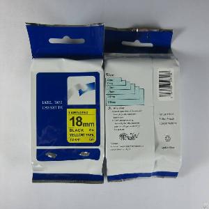 Brother Compatible Tz Tape Cartridge Tz-641 Tze-641