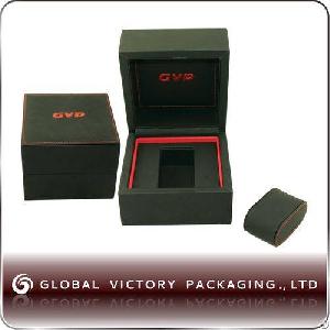 Attractive Leather Watch Packing Box