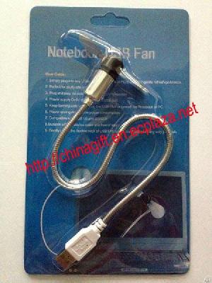 Usb Notebook Flexible Arm Mini Fan