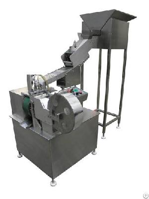 effervescent tablets roll wrapping machine