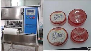 soap packing machinery