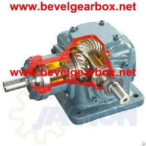 Tractor Gearbox 90 Degree Kegelradgetriebe Transmit Rotary Motion Mechanical Power Torque Ratio 1to1