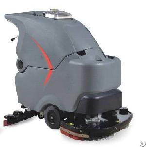 Hard Floor Scrubber Polishing Machine