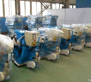 Heavy Duty Floor Shot Blasting Machine