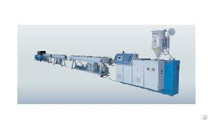 Pe-rt Pipe Machine, Pe-rt Pipe Extrusion Machine