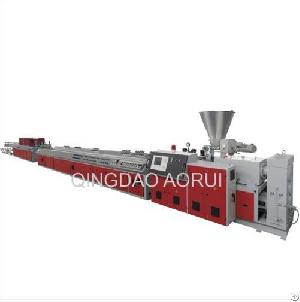 Pert Pipe Making Machinepe-rt Pipe Production Line