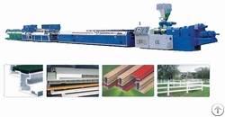 Plastic Profile Machine, Sell Extruder Machine Aorui