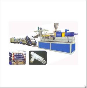 Plastic Twin-screw Extrusion Machine Manufacturer Aorui