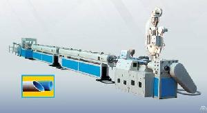 co extruder machine plastic