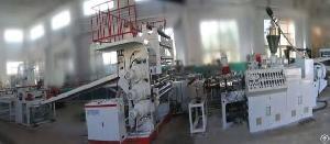 Supply Wood Plastic Sheet Extrusion Machine, Wpc Sheet Machine