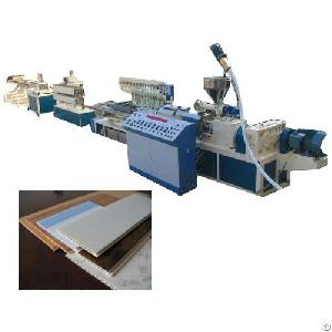 Xps Foamed Board Machine, Sheet Machine Aorui