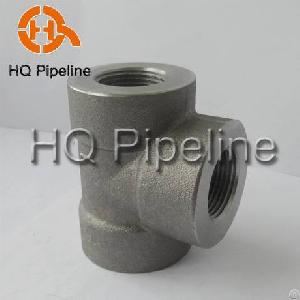 a105 forged pipe fitting tee