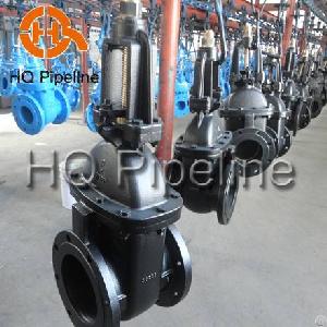 ansi gate valve