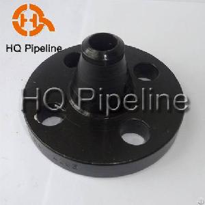 din forged flange welding neck