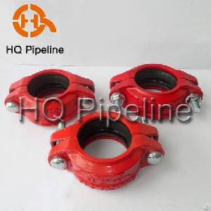 Grooved Coupling