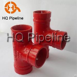 Grooved Fittings