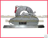 Wire Rope Pulling Tools Pictures