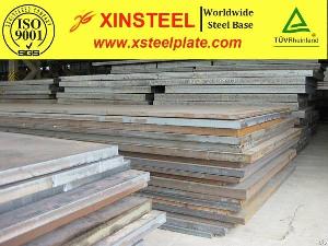 A514 Gr M Quenched Steel Plate