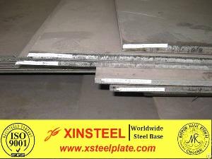 marine steel nk grade eh40 rolled