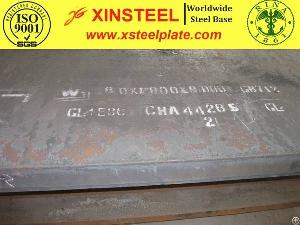 Marine Steel, Rina Grade Fh40