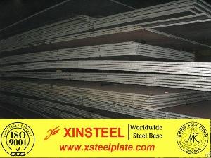 Nk Grade B Shipbuilding Plate Supplier