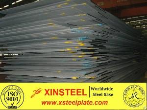 Shipbuilding Steel, Nk Dh40 Plate