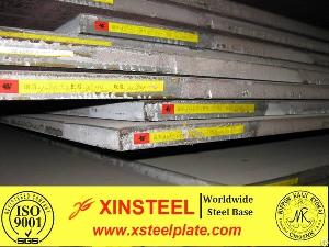 Shipbuilding Steel Plate, Nk Dh32