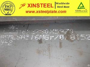 Steel Plate A514 Grade A / China